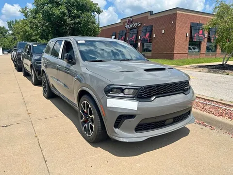 2026 Dodge Durango SRT Hellcat