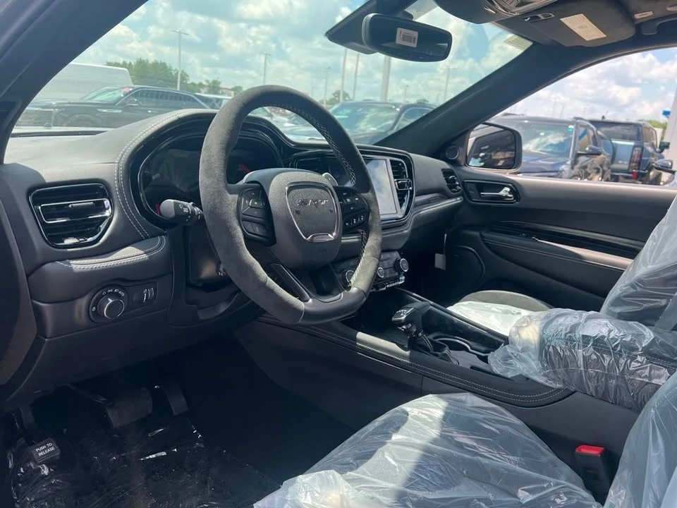 2026 Dodge Durango SRT Hellcat 3rd Gen - Image 6 of 11