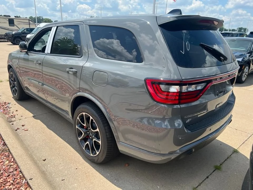 2026 Dodge Durango SRT Hellcat 3rd Gen - Image 4 of 11