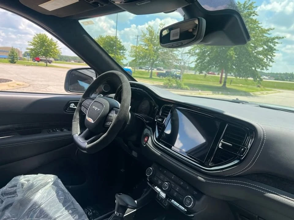 2026 Dodge Durango SRT Hellcat 3rd Gen - Image 10 of 11