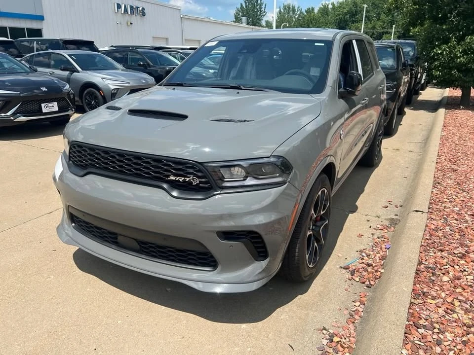 2026 Dodge Durango SRT Hellcat 3rd Gen - Image 5 of 11