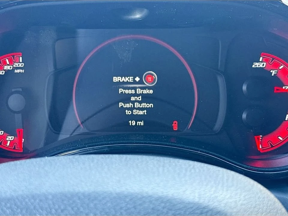 2026 Dodge Durango SRT Hellcat 3rd Gen - Image 11 of 20