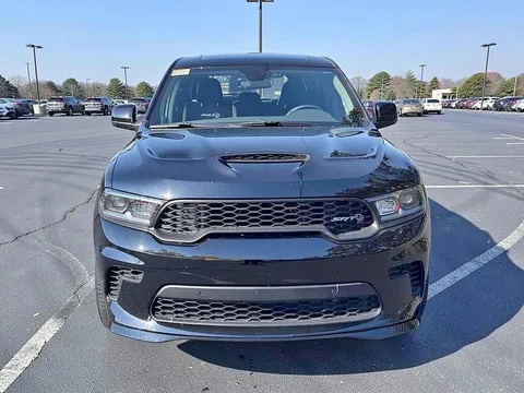 2026 Dodge Durango SRT Hellcat