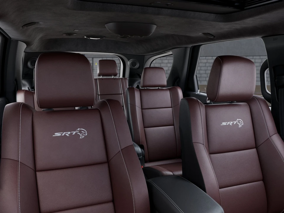 2026 Dodge Durango SRT Hellcat 3rd Gen - Image 26 of 26