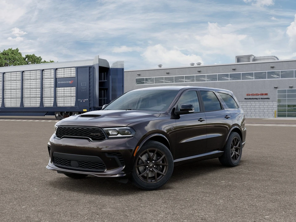 2026 Dodge Durango SRT Hellcat 3rd Gen - Image 2 of 26