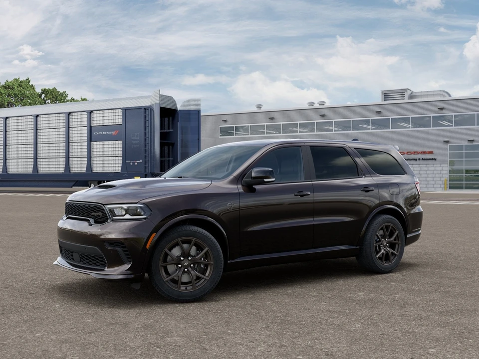 2026 Dodge Durango SRT Hellcat 3rd Gen - Image 3 of 26