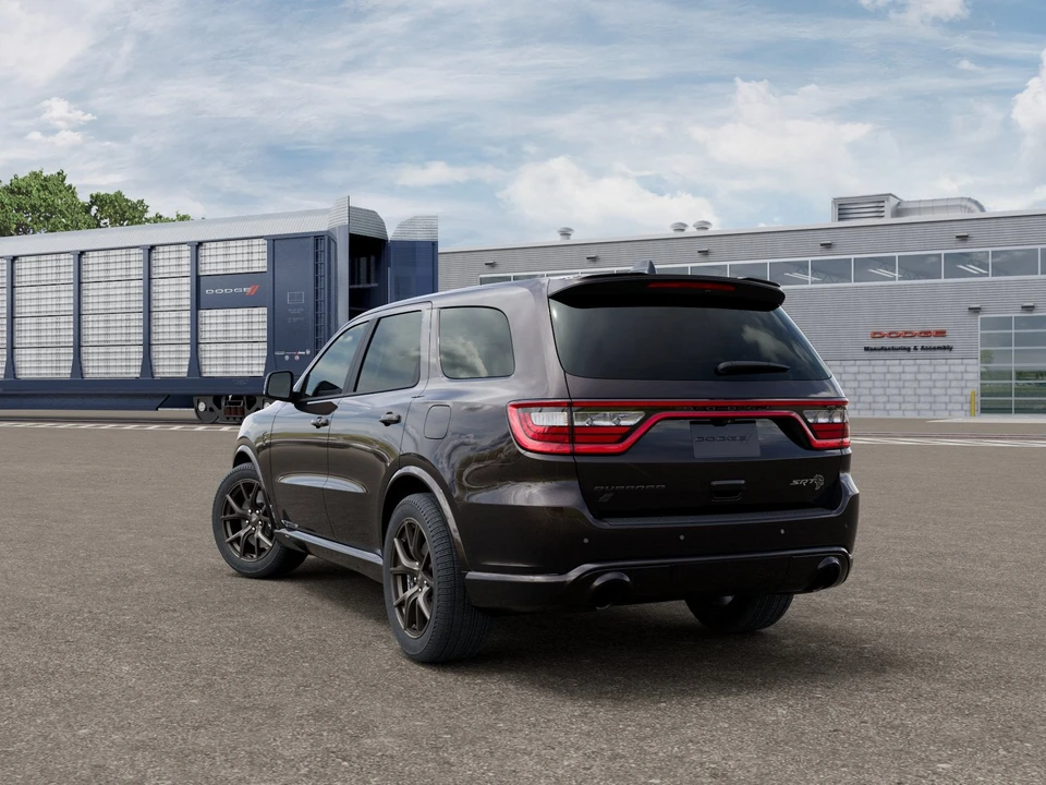 2026 Dodge Durango SRT Hellcat 3rd Gen - Image 4 of 26