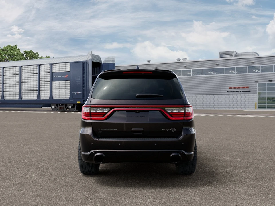 2026 Dodge Durango SRT Hellcat 3rd Gen - Image 7 of 26