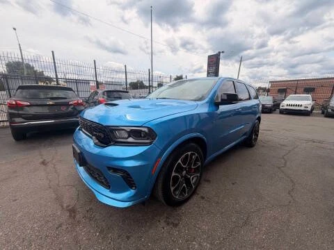 2026 Dodge Durango SRT Hellcat 3rd Gen - Image 3 of 20