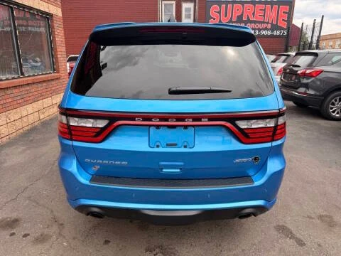 2026 Dodge Durango SRT Hellcat 3rd Gen - Image 6 of 20