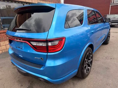 2026 Dodge Durango SRT Hellcat 3rd Gen - Image 9 of 20
