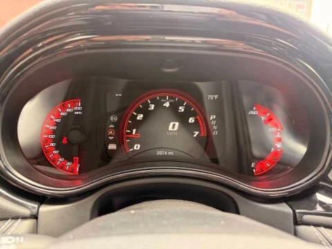 2026 Dodge Durango SRT Hellcat 3rd Gen - Image 14 of 20