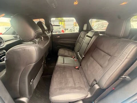 2026 Dodge Durango SRT Hellcat 3rd Gen - Image 18 of 20