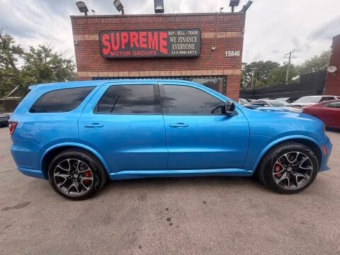 2026 Dodge Durango SRT Hellcat 3rd Gen - Image 10 of 20