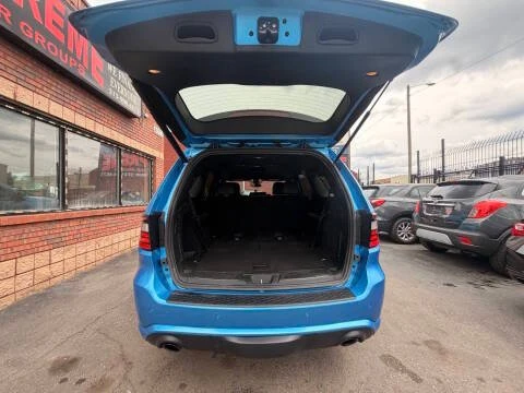 2026 Dodge Durango SRT Hellcat 3rd Gen - Image 7 of 20