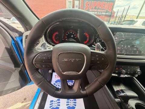 2026 Dodge Durango SRT Hellcat 3rd Gen - Image 13 of 20
