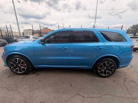 2026 Dodge Durango SRT Hellcat 3rd Gen - Image 4 of 20