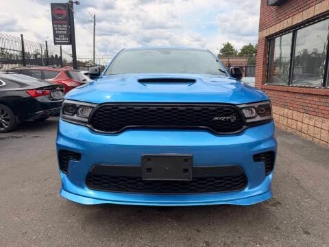 2026 Dodge Durango SRT Hellcat 3rd Gen - Image 2 of 20