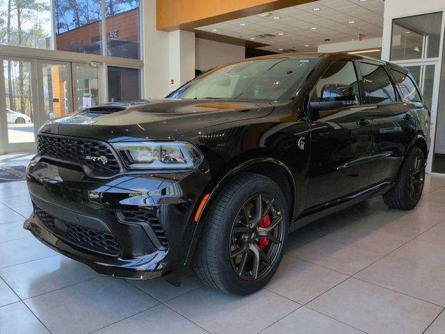 2026 Dodge Durango SRT Hellcat 3rd Gen - Image 7 of 20