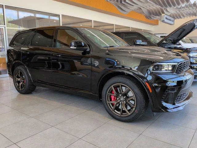2026 Dodge Durango SRT Hellcat 3rd Gen - Image 2 of 20