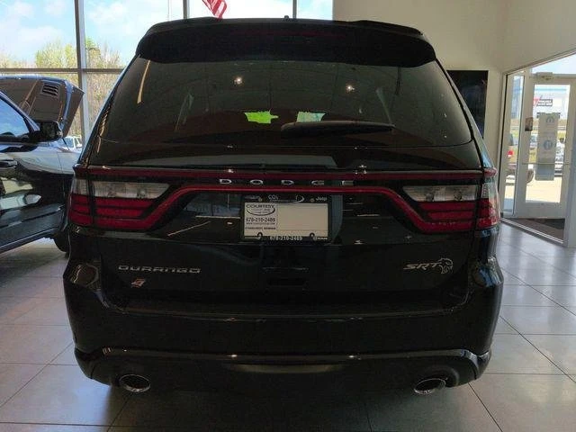 2026 Dodge Durango SRT Hellcat 3rd Gen - Image 5 of 20