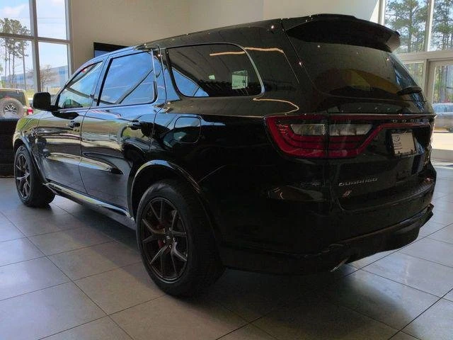 2026 Dodge Durango SRT Hellcat 3rd Gen - Image 6 of 20