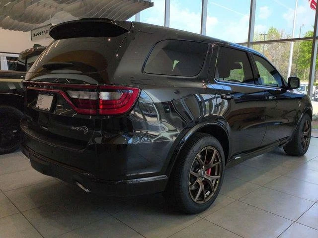 2026 Dodge Durango SRT Hellcat 3rd Gen - Image 4 of 20