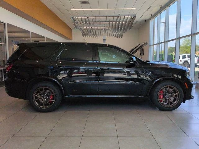 2026 Dodge Durango SRT Hellcat 3rd Gen - Image 3 of 20