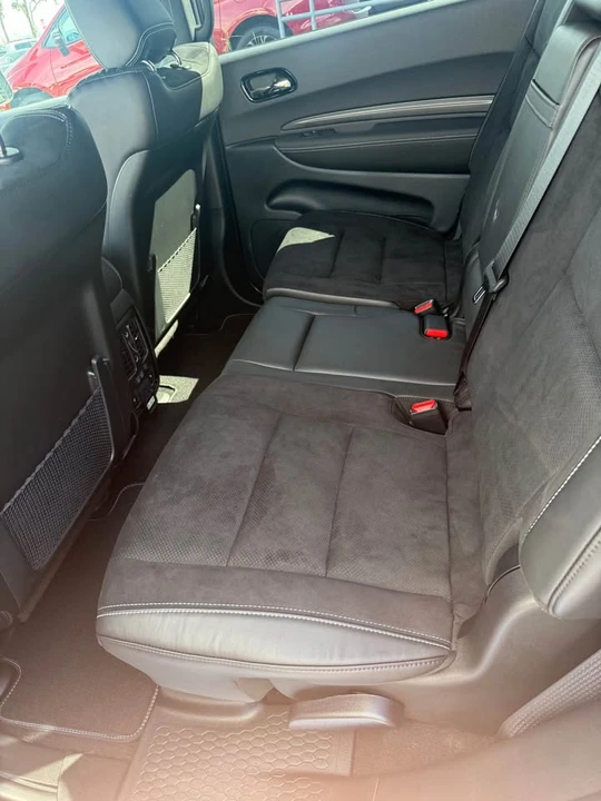 2026 Dodge Durango SRT Hellcat 3rd Gen - Image 12 of 13