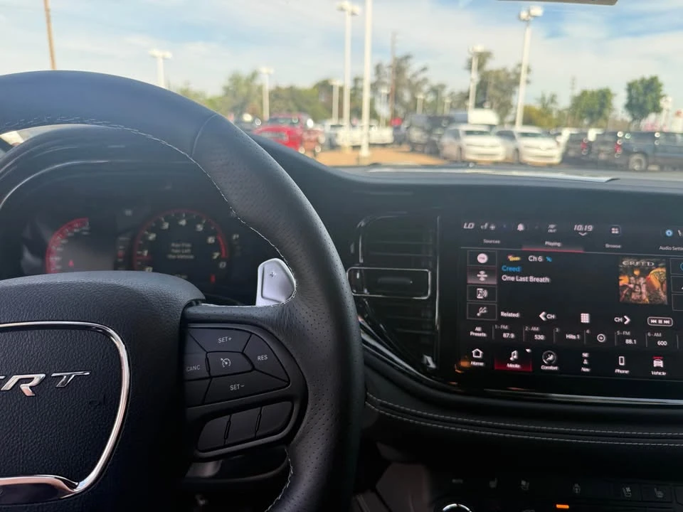 2026 Dodge Durango SRT Hellcat 3rd Gen - Image 10 of 13