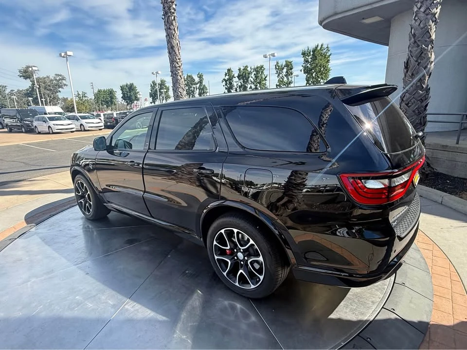 2026 Dodge Durango SRT Hellcat 3rd Gen - Image 7 of 13
