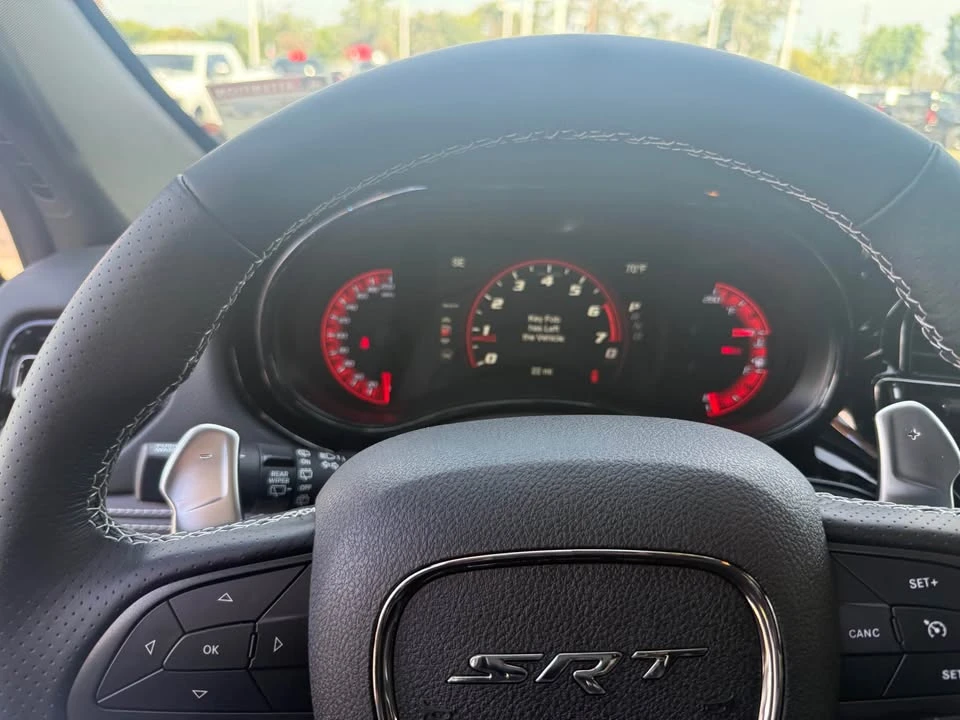 2026 Dodge Durango SRT Hellcat 3rd Gen - Image 11 of 13