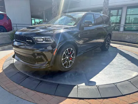 2026 Dodge Durango SRT Hellcat AWD