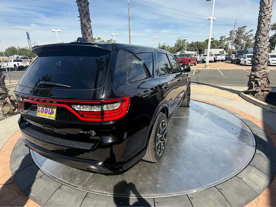 2026 Dodge Durango SRT Hellcat 3rd Gen - Image 5 of 13