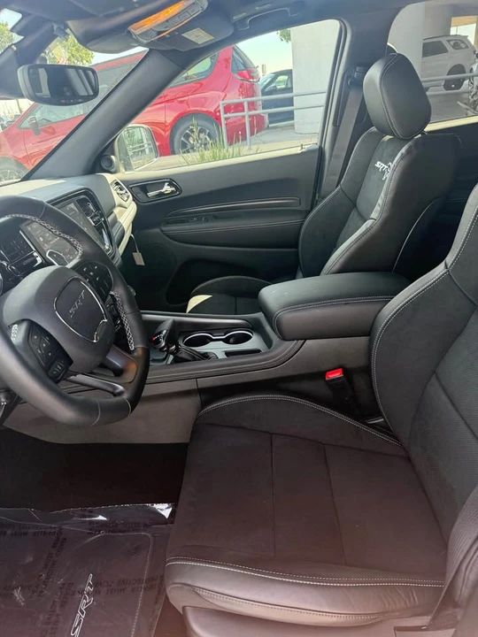 2026 Dodge Durango SRT Hellcat 3rd Gen - Image 8 of 13