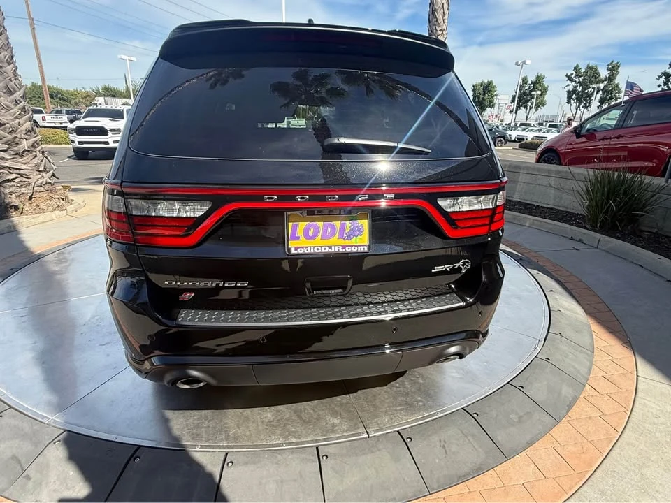 2026 Dodge Durango SRT Hellcat 3rd Gen - Image 6 of 13
