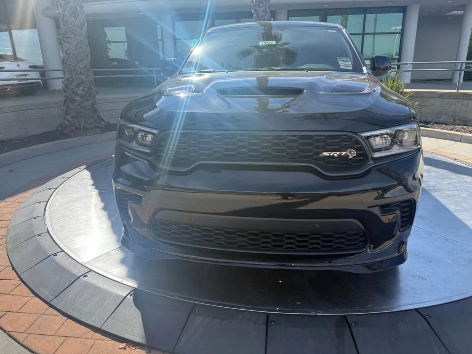 2026 Dodge Durango SRT Hellcat 3rd Gen - Image 2 of 13