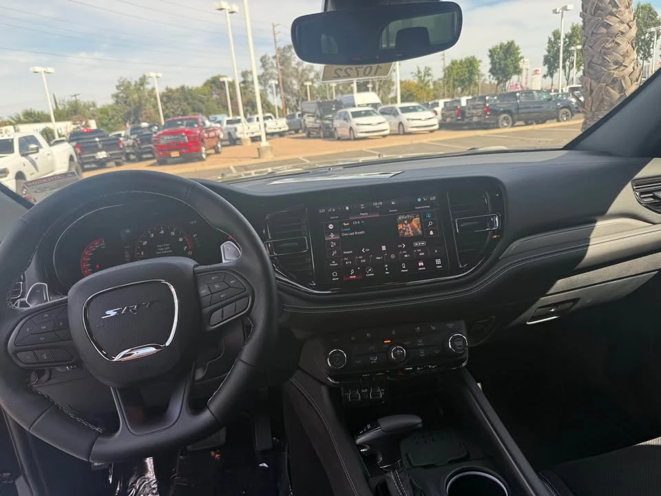 2026 Dodge Durango SRT Hellcat 3rd Gen - Image 9 of 13