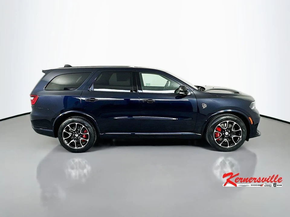 2026 Dodge Durango SRT Hellcat 3rd Gen - Image 8 of 24