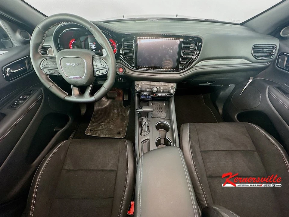 2026 Dodge Durango SRT Hellcat 3rd Gen - Image 9 of 24