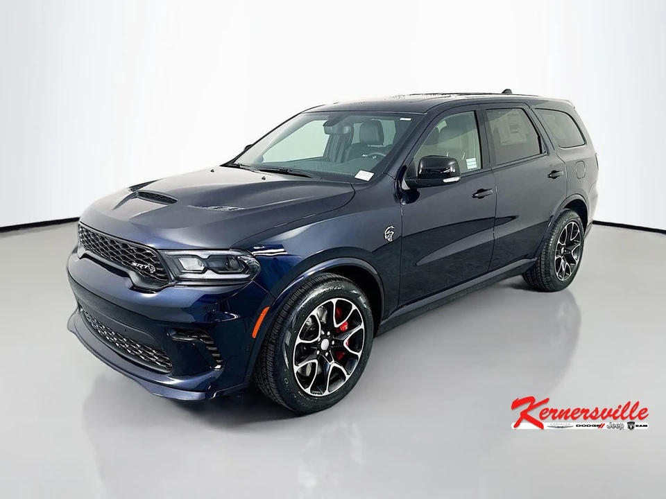 2026 Dodge Durango SRT Hellcat 3rd Gen - Image 3 of 24