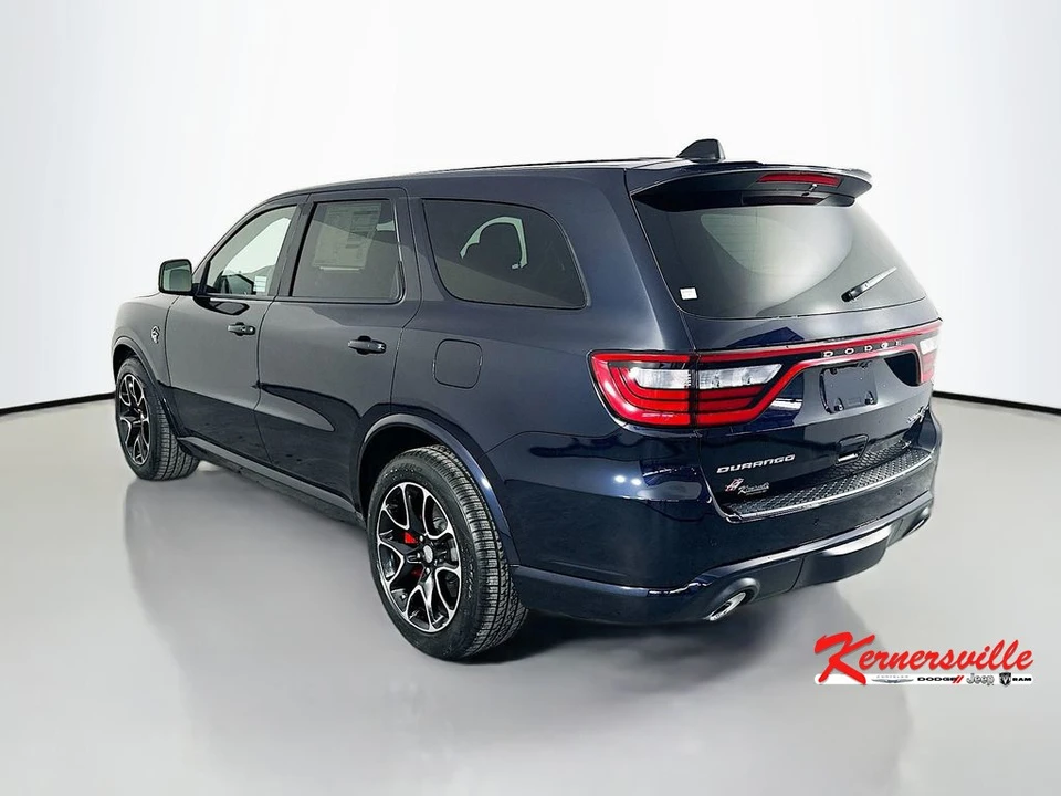 2026 Dodge Durango SRT Hellcat 3rd Gen - Image 5 of 24