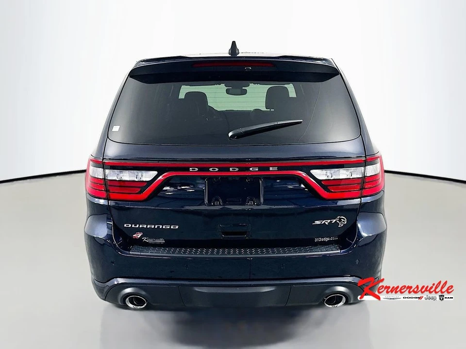 2026 Dodge Durango SRT Hellcat 3rd Gen - Image 6 of 24