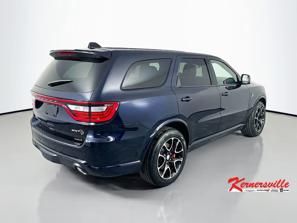 2026 Dodge Durango SRT Hellcat 3rd Gen - Image 7 of 24