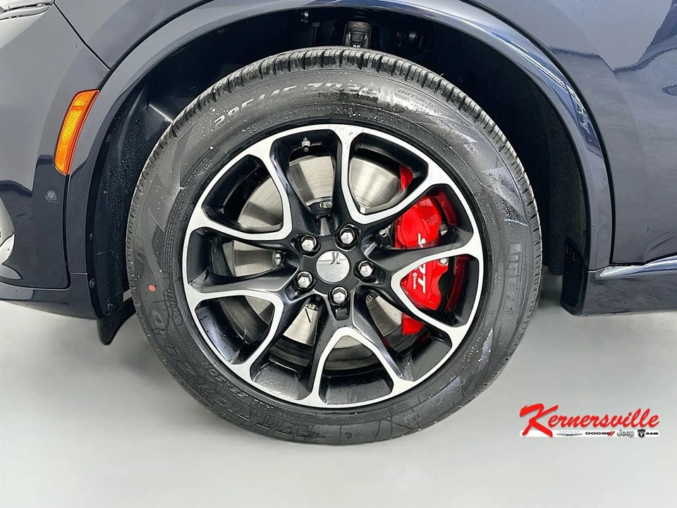 2026 Dodge Durango SRT Hellcat 3rd Gen - Image 17 of 24