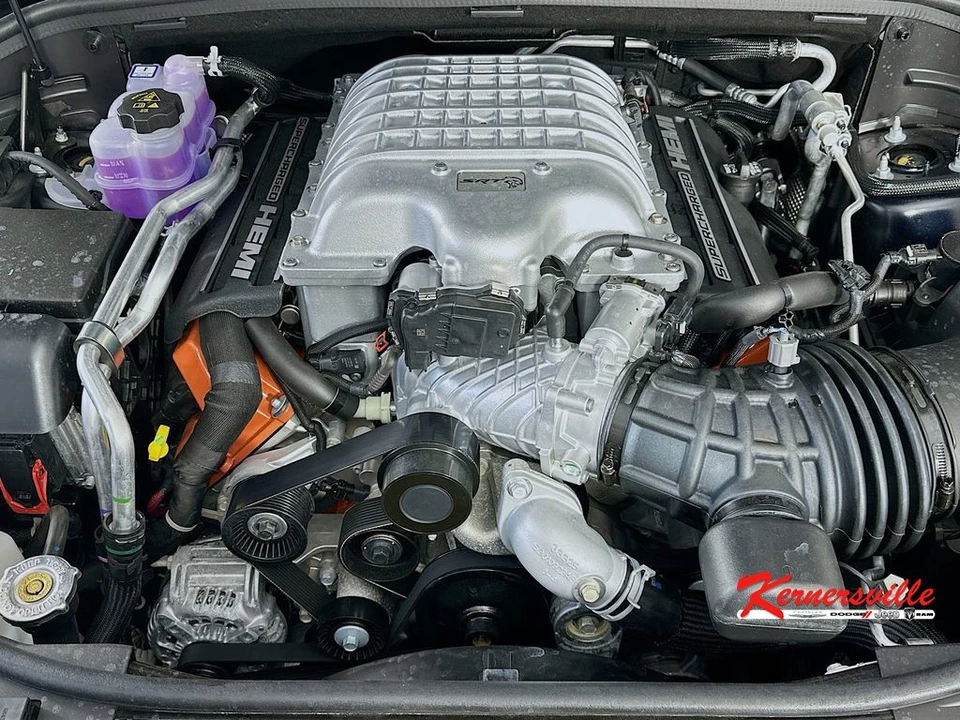 2026 Dodge Durango SRT Hellcat 3rd Gen - Image 18 of 24