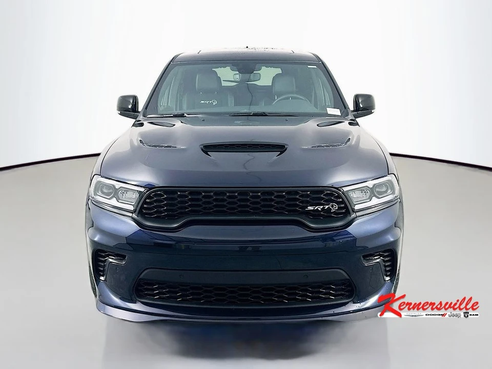 2026 Dodge Durango SRT Hellcat 3rd Gen - Image 2 of 24
