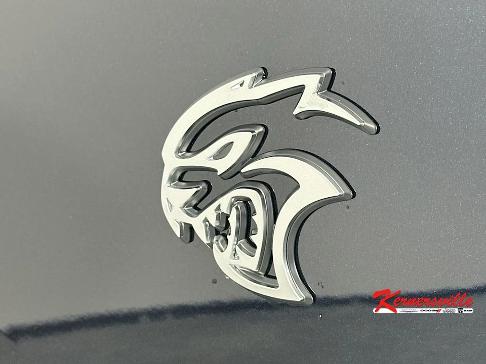 2026 Dodge Durango SRT Hellcat 3rd Gen - Image 23 of 24