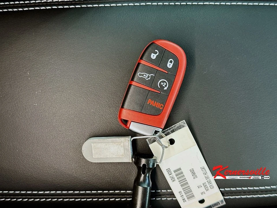2026 Dodge Durango SRT Hellcat 3rd Gen - Image 20 of 24