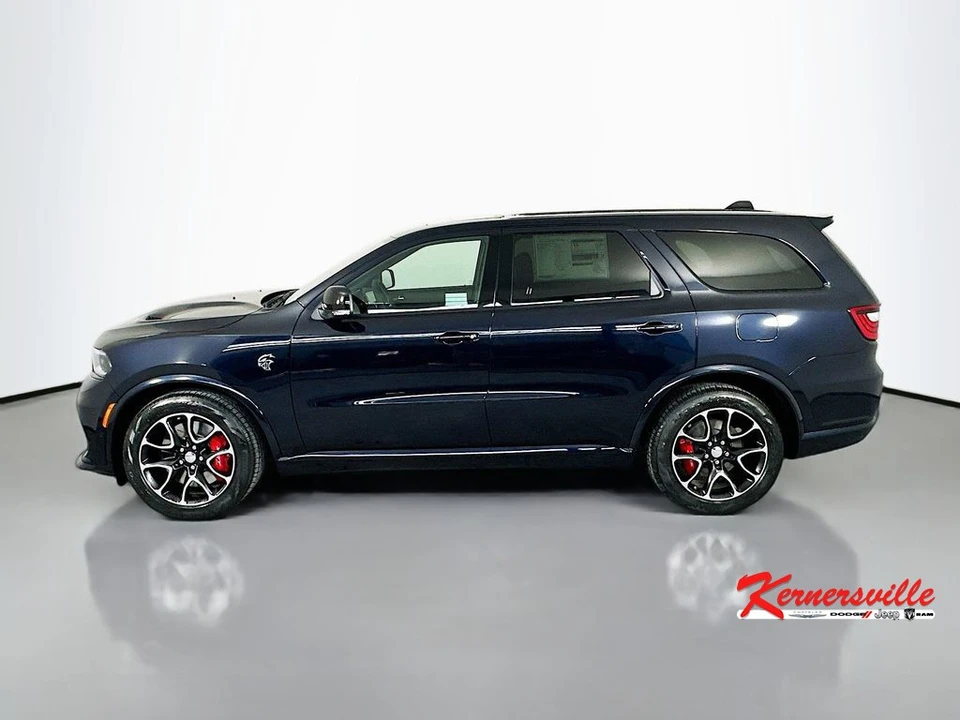 2026 Dodge Durango SRT Hellcat 3rd Gen - Image 4 of 24